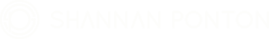Shannan Ponton Logo