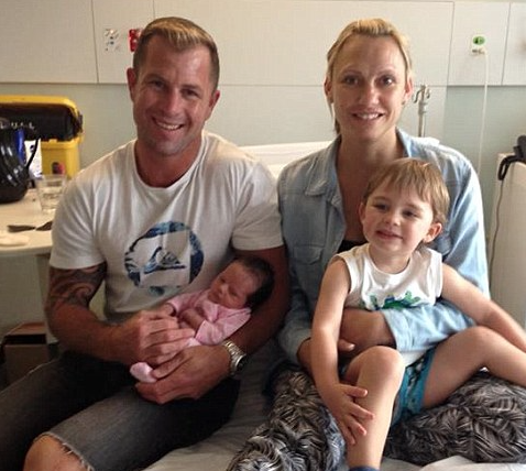 Biggest Loser trainer Shannan Ponton opens up about his cancer scare.